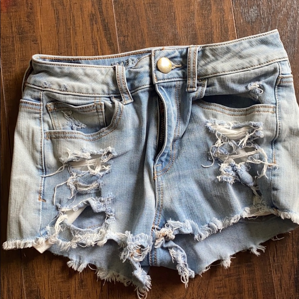American Eagle shorts
